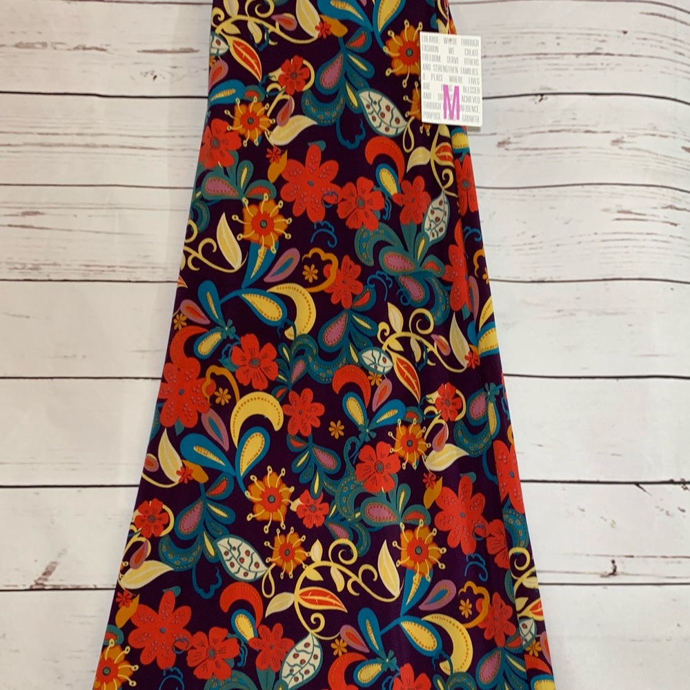 LuLaRoe Maxi Skirt/Dress